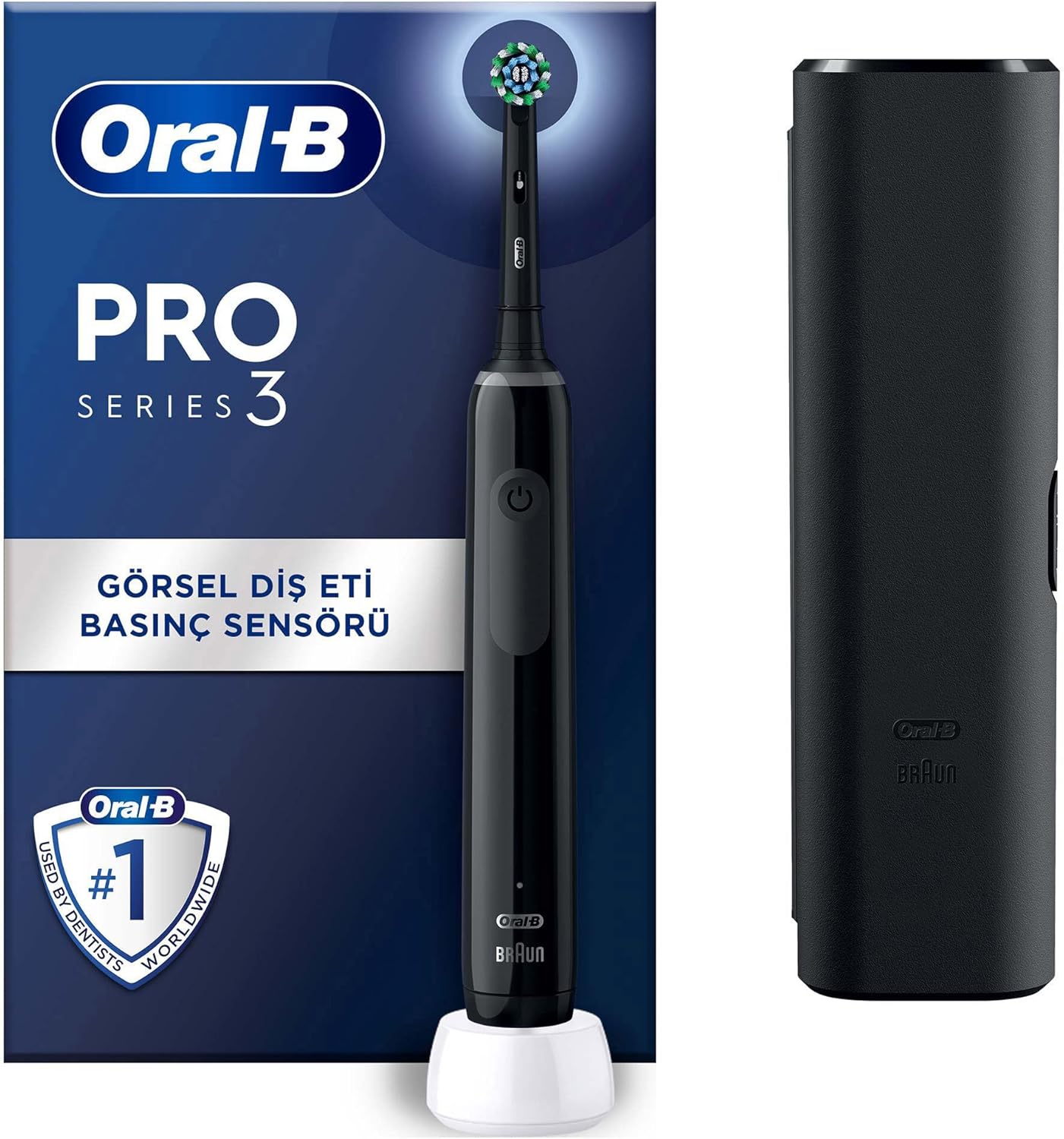 Oral-B Pro 3 Elektrikli Diş Fırçası