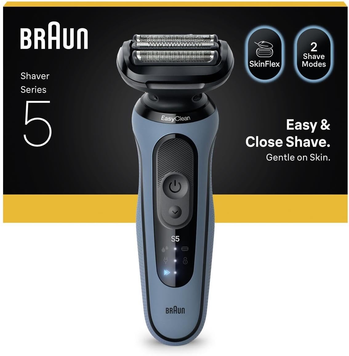 Braun Series 5 Tıraş Makinesi
