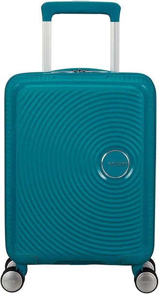 American Tourister Soundbox Kabin Boy Bavul