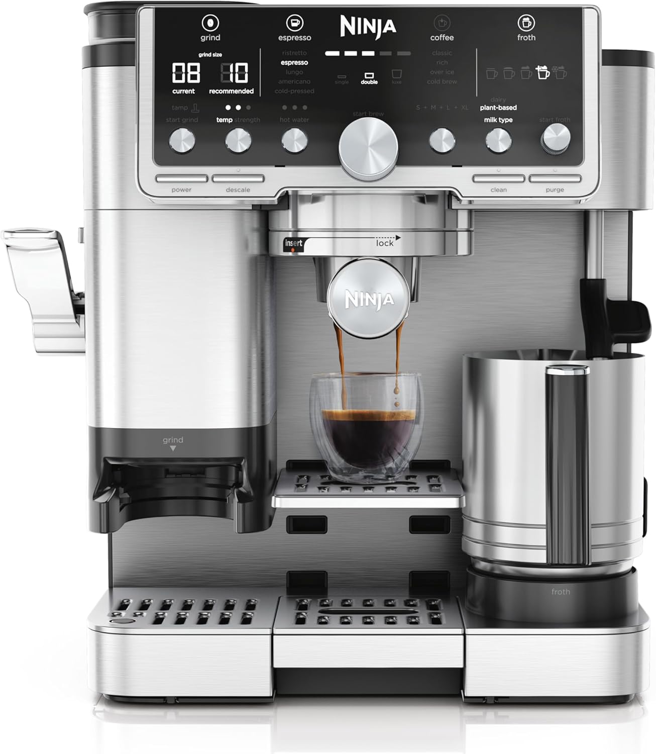 Ninja Luxe Café Pro Series Espresso Makinesi ES701EU