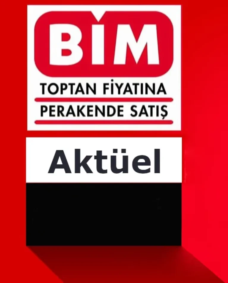 Bim Aktüel - Featured