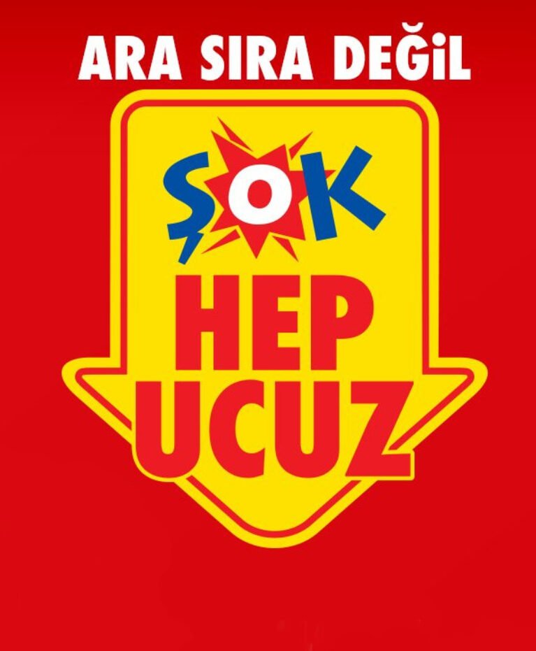 Şok Logo - Featured